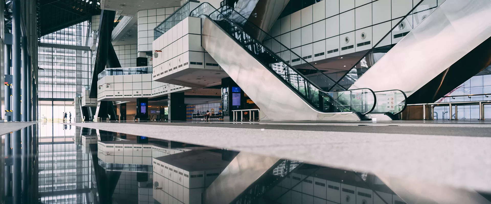 escalator
