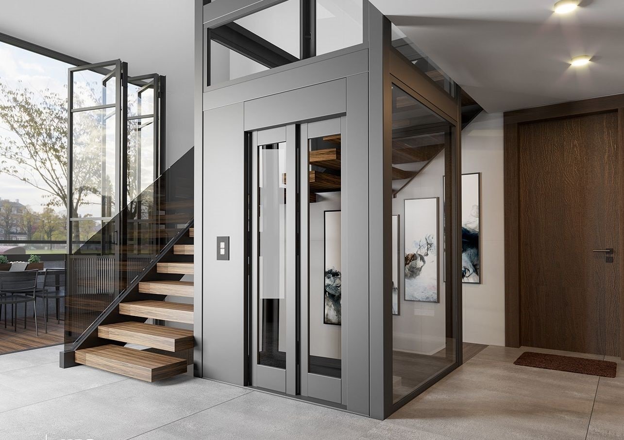 villa-elevator